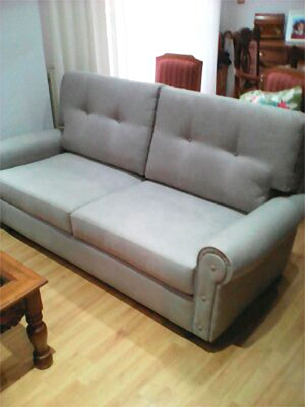 Tapizado de Sofas